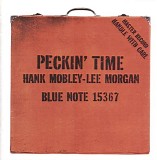 Hank Mobley - Peckin' Time