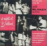 Art Blakey - A Night At Birdland, Vol.2