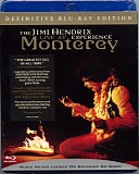 The Jimi Hendrix Experience - Live At Monterey