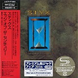 Styx - Edge Of The Century (Japanese edition)