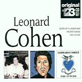 Leonard Cohen - Death Of A Ladies' Man/Recent Songs/The Future