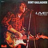 Rory Gallagher - Live! In Europe