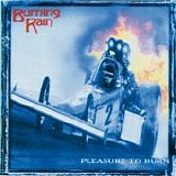 Burning Rain - Pleasure To Burn (Japanese Edition)