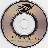 Judge Jules & Boy George - The Annual IV (Sampler CD & Interactive CD Rom)