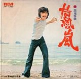 Hishiki Saijo - Passion Storm