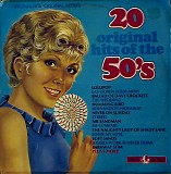 Various Artists - 20 Original Hits Of The 50's