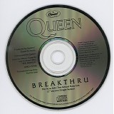 Queen - Breakthru