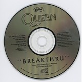 Queen - Breakthru