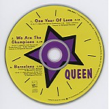 Queen - One Year Of Love