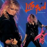Lita Ford - Dancin' On The Edge