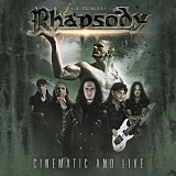 Luca Turilli's Rhapsody - Cinematic And Live