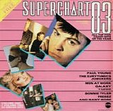 Various artists - Superchart '83  - Volume 1