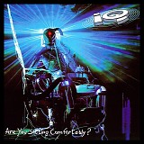 IQ - Are You Sitting Comfortably?
