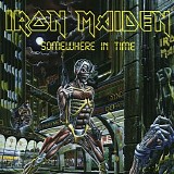 Iron Maiden - Somewhere In Time