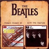 The Beatles - Please Please Me + With The Beatles