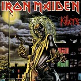 Iron Maiden - Killers