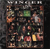 Winger - Live