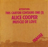Alice Cooper - Muscle Of Love