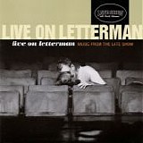 Various artists - Live On Letterman  Music From The Late Show