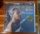 Billie Holiday - Lady In Satin