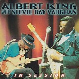 Albert King with Stevie Ray Vaughan - In Session