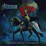 Saxon - Heavy Metal Thunder