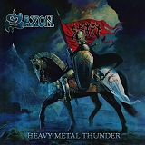 Saxon - Heavy Metal Thunder