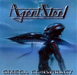 Agent Steel - Omega Conspiracy