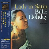 Billie Holiday - Lady In Satin