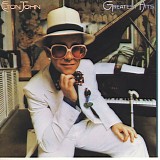 Elton John - Greatest Hits