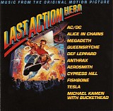 Various artists - Last Action Hero (Music From The Original Motion Picture)