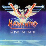 Hawkwind - Sonic Attack