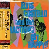 Elvis Costello & The Attractions - Get Happy!