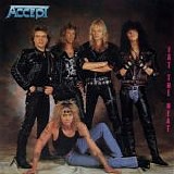 Accept - Eat The Heat