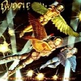 BUDGIE - 1976: If I Were Britannia I'd Waive the Rules