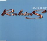 Robin S - Back It Up  [UK]