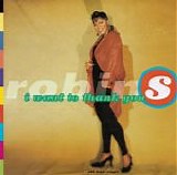 Robin S - I Want To Thank You  (CD Maxi-Single)