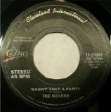 The Irish Rovers - Wasn't That A Party / Matchstalk Men And Matchstalk Cats And Dogs