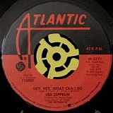 Led Zeppelin - Immigrant Song / Hey, Hey, What Can I Do