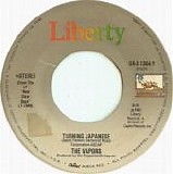 The Vapors - Turning Japanese / Talk Talk