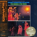 The Mamas & The Papas - Monterey International Pop Festival
