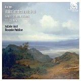 Isabelle Faust & Alexander Melnikov - Brahms, Schumann & Dietrich: Violin Sonatas Op. 100 & 108