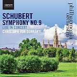 Philharmonia Orchestra / Christoph von Dohnányi - Schubert: Symphony No. 9 in C