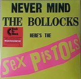 Sex Pistols - Never Mind The Bollocks, Here's The Sex Pistols