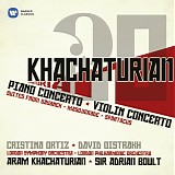 Aram Khachaturian - Gayaneh Excerpts; Violin Concerto; Masquerade Suite