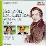 Mitsuko Shirai - Lieder - Myrthen, Lenau