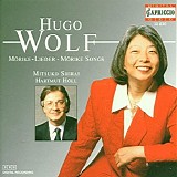 Mitsuko Shirai - MÃ¶rike-Lieder