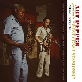 Art Pepper - Art Pepper Presents "West Coast Sessions!" Volume 1: Sonny Stitt