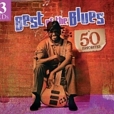 Various artists - Best of the Blues: 50 Favorites