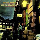 David Bowie - The Rise and Fall of Ziggy Stardust  (RYKO)